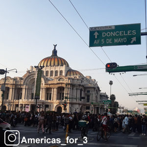 Ciudad de México como destino turístico familiar