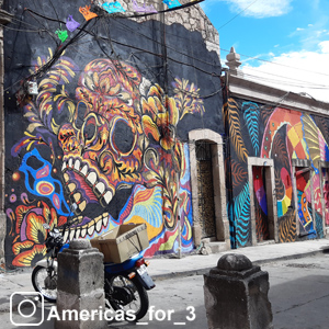 La ville de Mexico comme destination touristique familiale